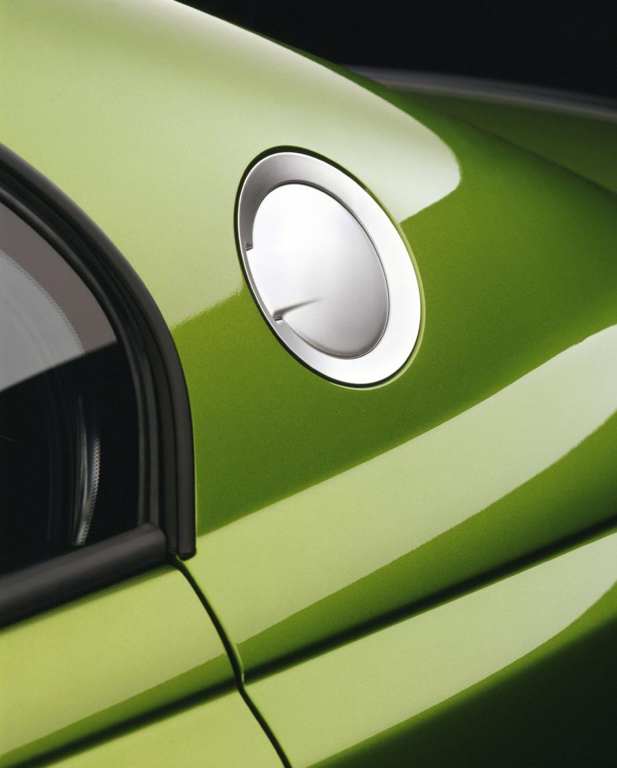  Holden SSX Concept 2002 года  (фото 15 из 26)